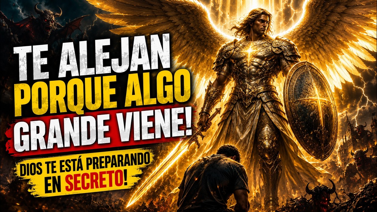 Por Qué Los Elegidos Están Solos Antes De Un Gran Cambio