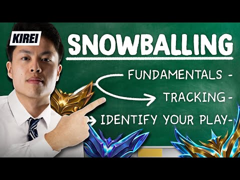Win More Games as Jungle - How to Snowball
