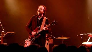 Iron and Wine - House by the Sea/Love and Some Verses (Live in Copenhagen, February 6th, 2011)