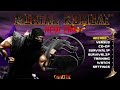 Mortal Kombat Chaotic New Era NOOB SAIBOT MortalKombat ChaoticNewEra MKFightingGame Fatalities