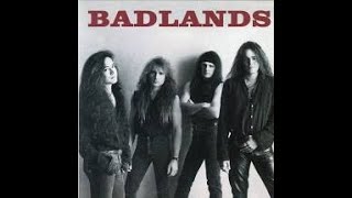 Badlands - Streets Cry Freedom