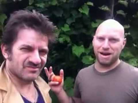 Grazie mille Lévis! Calliari & Voltarelli