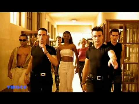 Anjos -  Quando Fores Grande (Vídeo Oficial) (2000)