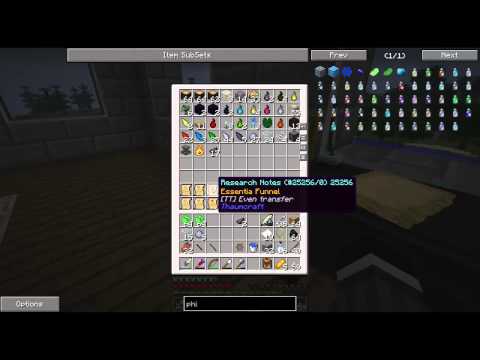 Magic Farm 2 LP: E34 - Thaumcraft Advanced Research
