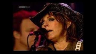 Lucinda Williams live Cambridge Folk Festival 2009 (TV footage)