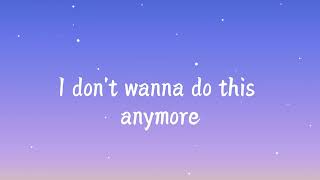 Rihanna - Unfaithful (Lyrics)