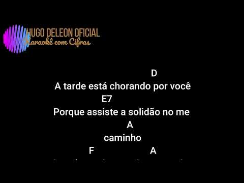 Por Que Chora A Tarde - Antonio Marcos