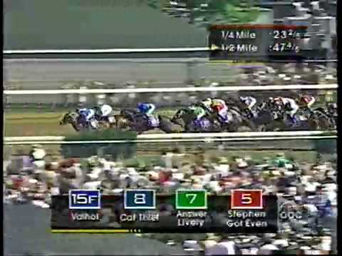Kentucky Derby [1999] Charismatic