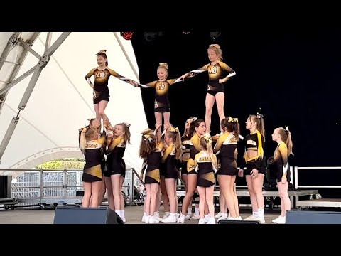💛🖤 Shorty Angels 🖤💛   Eröffnung des 13.Hofwiesenparkfest 2022