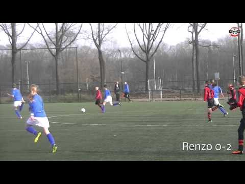 Doelpunten Avanti - Best Vooruit D2