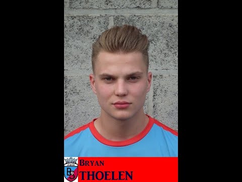 BS Sport - Herk FC B: doelpunt Bryan Thoelen (1-0)