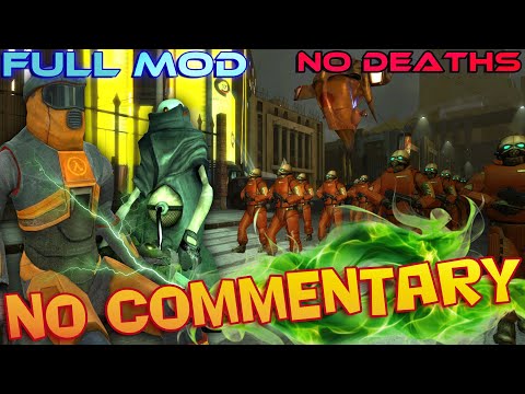 Half-Life 2: DARK INTERVAL Part 2 - Full Walkthrough