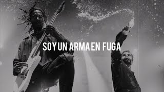 Fever 333 - BURN IT "Sub Español" (Lyrics)