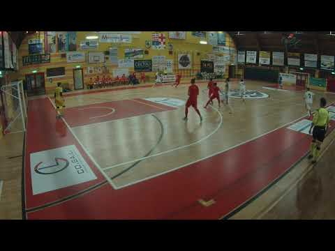 Futsal Savigliano - Cus Piemonte Orientale 2-3