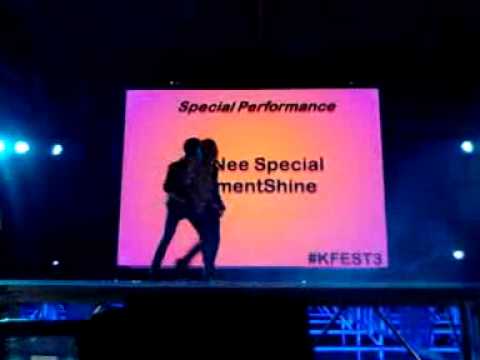 Element Shine at KFEST3 [special perf]
