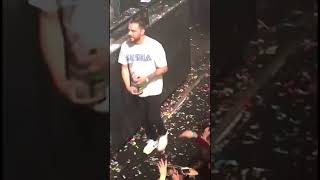 Dapper Laughs Naughty sesh party