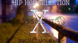 Hip Hop Selection X: Special 3 Hour Mix - Bassment FM