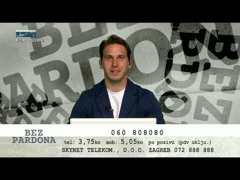 BEZ PARDONA 29.03.2022.