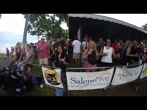 Krewe De Groove "What's going down" live @ Salem Jazz & Soul Festival August 15, 2015