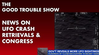 צפו: חשיפות על עב"מים ומה עוצר את הקונגרס האמריקאי