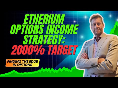 Ethereum Turbo Trade: My 2000% ETHA Options Play