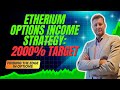 Ethereum Turbo Trade My 2000 ETHA Options Play