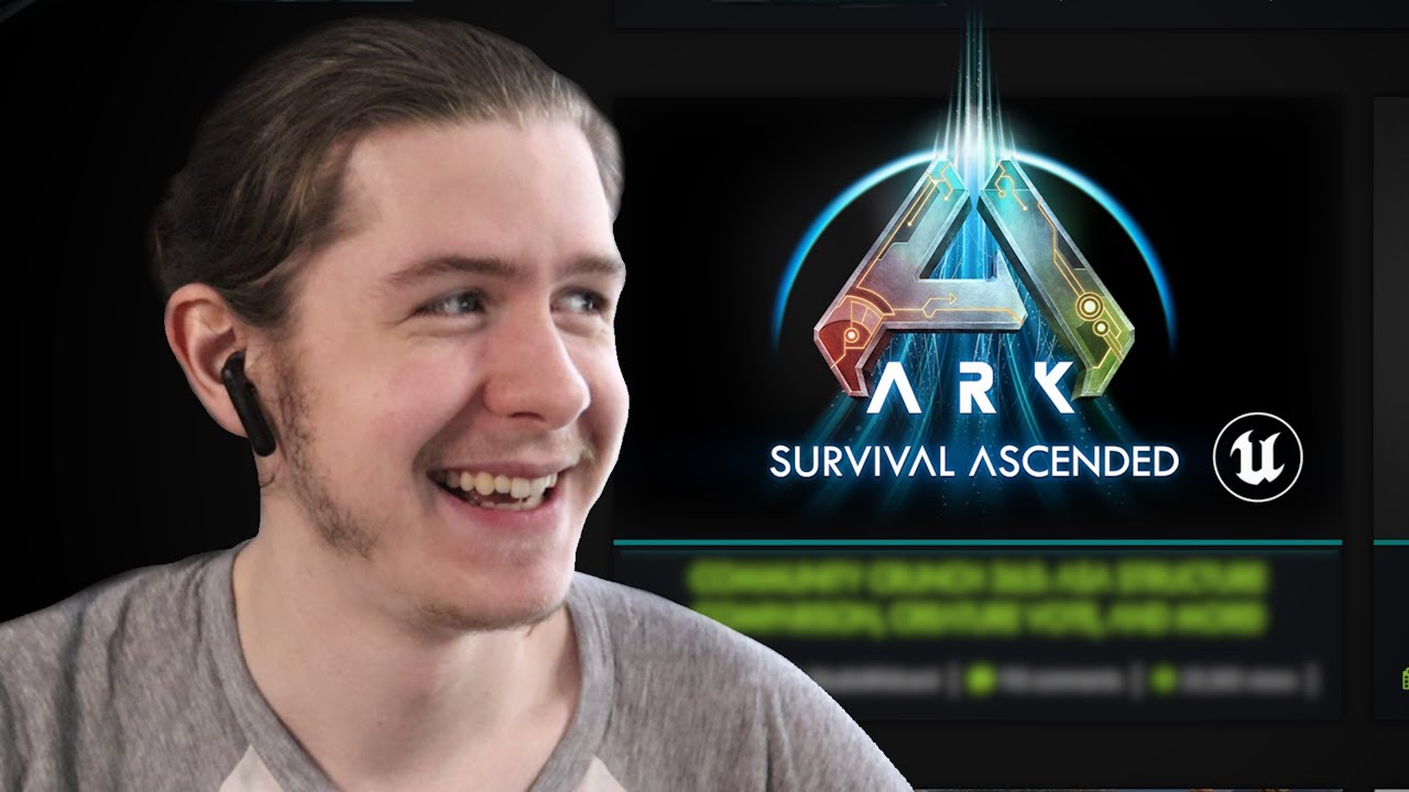 Will We Get ARK: Survival Ascended News? Crunch & Chill