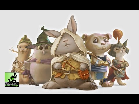 Rahdo Runs Through►►► Watchmen of Destiny