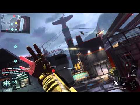 COD: BOIII Eclipse DLC MP pt7 - Domination on Rift