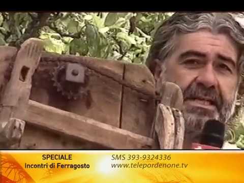 Speciale 15 agosto -  con MAURO CORONA