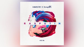 Download lagu Majestic,  Boney M. - Rasputin (2022 Remix) - 432 Hz mp3