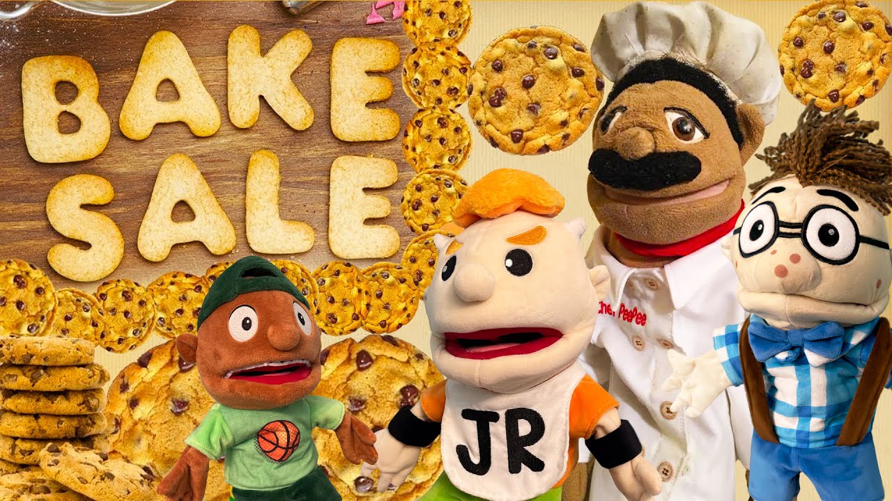 SML Movie: The Bake Sale!