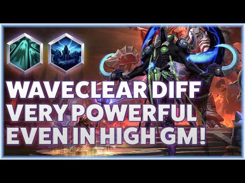 Malthael Last Rites - WAVECLEAR DIFF VERY POWERFUL EVEN IN HIGH GM! - Grandmaster Storm League