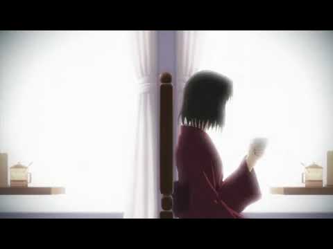 Kara no Kyoukai 5 (Mujun Rasen) : Last meet Shiki and Tomoe