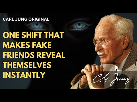 One Shift That Makes Fake Friends Reveal Themselves Instantly | Carl Jung Original