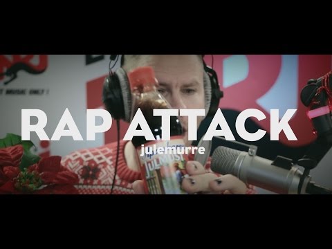[RAP ATTACK] Julemurre feat. Ola Lush, Danne P & Ellen Bee - NRJ SWEDEN