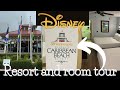 Gorgeous Disney's Caribbean Beach Resort tour and insights!