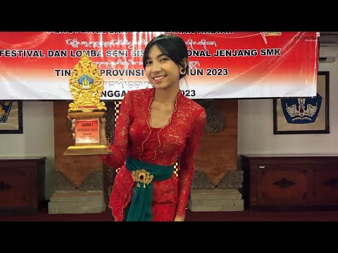 Juara 1 FLS2N  2023 SMK Prov. Bali 2023 - Edisi Perform Tetep Cinta Beli by @ Srigung_889