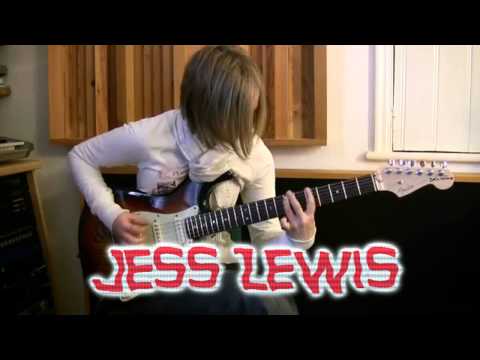 Guthrie Govan, Alex Hutchings & Jess Lewis playing and teaching at Monkeyfest 2011