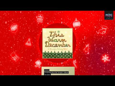 Indie Christmas music 2020 ( Nov )