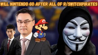 Nintendo Targets Reddit's r/SwitchPirates in $1.5 Million Piracy Lawsuit