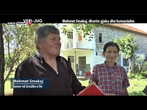 REPORT TV, VERI JUG - MEHMET SMAKAJ, DHURIM GJAKU DHE HUMANIZËM