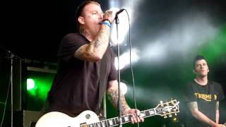 Reno Divorce - What Where You Saying? / Firecraker @ Rosrock 2011