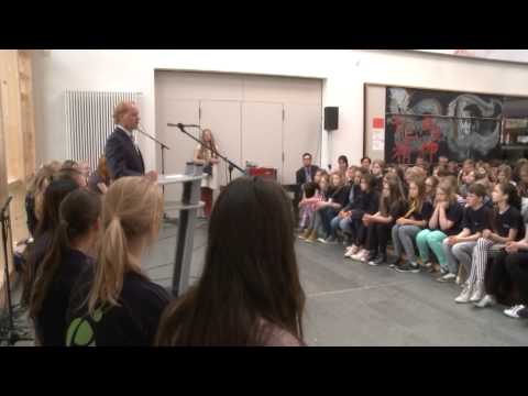 Schule ohne Rassismus – Schule mit Courage