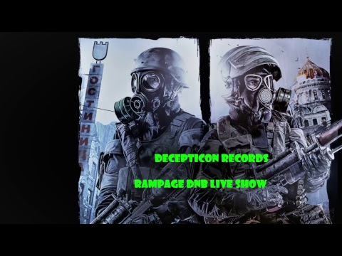 RAMPAGE RADIO - Only  Drum & Bass