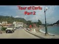 Tour Of Corfu Part 2