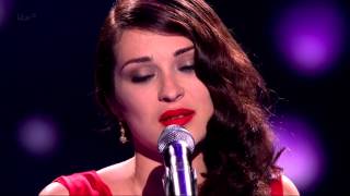 Alice Fredenham: &quot;Cry Me a River&quot; (HD) BGT 2013 Semi-Final Day 2