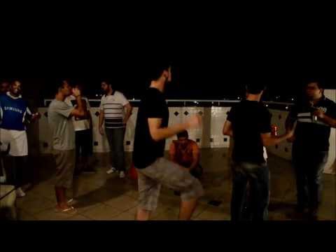 Churras TADS UDESC 2013 - Harlem Shake