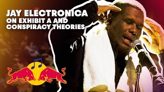 Jay Electronica Lecture (London 2010) | Red Bull Music Academy