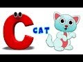 Phonics Letter C Song Alphabet Songs For Children Learning Videos For Toddlers By Kids Tv